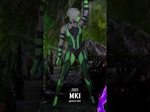 Khameleon MK Trilogy to MK1 (1996-2023) Evolution - Mortal Kombat