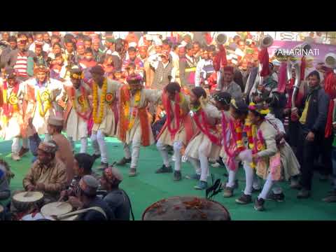 चुंजवाला महादेव नाटी - मंडी शिवरात्रि 2018 | Chunjwala Mahadev Nati - Mandi Shivratri 2018