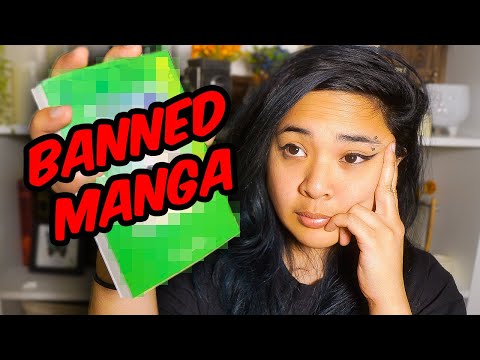 I React to Japan's Most BANNED Manga