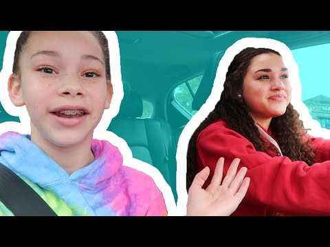 Gracie Scores Good Sister Points (Huge Surprise)