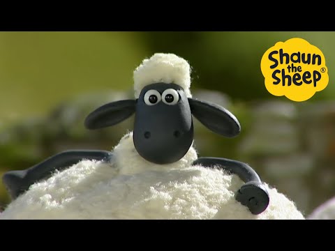 Shaun the Sheep Special 🐑Season 1 Holiday Watch Party! - Cartoons for Kids 🐑 Full Episodes [4 hours]