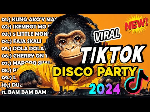 New VIRAL TIKTOK DISCO PARTY 2024 - KUNG AKOY MAG AASAWA X SELOS - TIKTOK MASHUP VIRAL REMIX