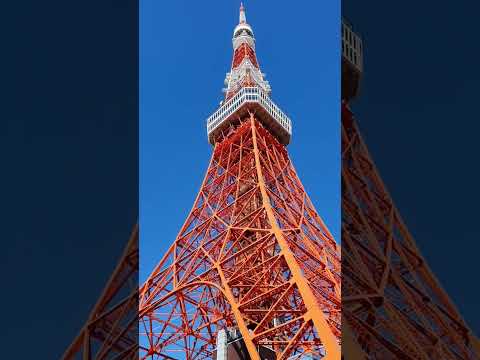 TOKYO TOWER | JAPAN INSIDE TOUR