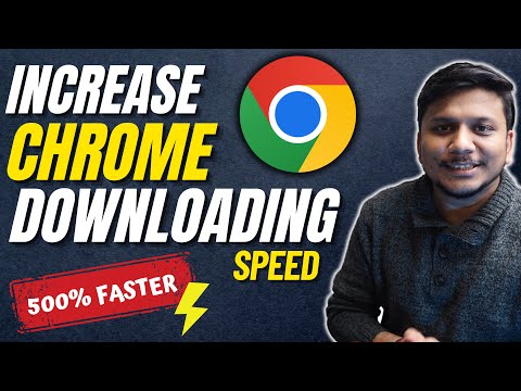 How to Fix Google Chrome Slow Downloading | Increase Chrome Downloading Speed (2024)