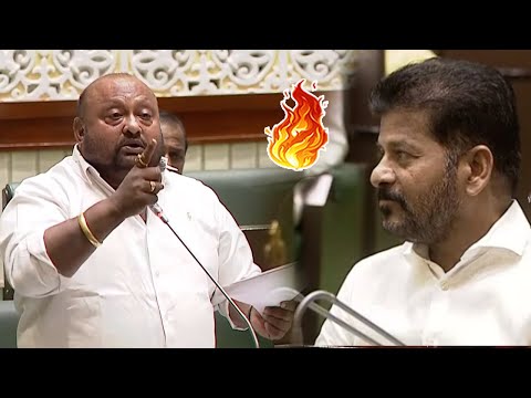 Gangula Kamalakar Fires on Revanth Reddy | Telangana Assembly | KCR | BRS vs Congress |Cinema Garage