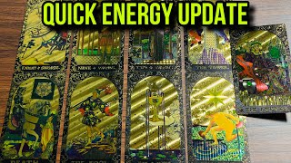 Quick Energy Update 💞💖 Their Feelings & Thoughts 💞💖 Timeless Tarot 💞💖 Hindi-Urdu 💞💖✨