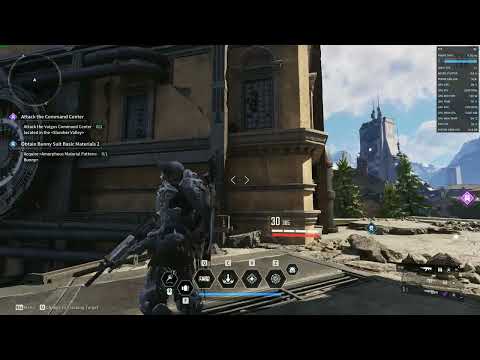 The First Descendant PC - RX 7900 XTX i5 13600k 4k Max Settings Ray Tracing FSR Test