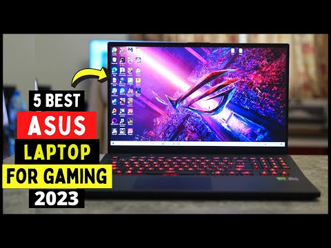 Top 5 Asus Laptop for Gaming 2023 | Best Asus ROG/TUF Budget Gaming Laptop under $500, $1000