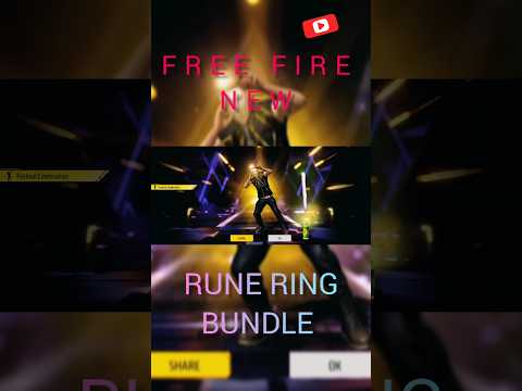 FF NEW RUNE RING EVENT /#viral #shorts #shortsfeed #trending #freefirenewevent #freefire #subscribe