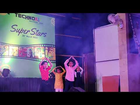 Technokid preschool Annual Function #dance #annualfunction