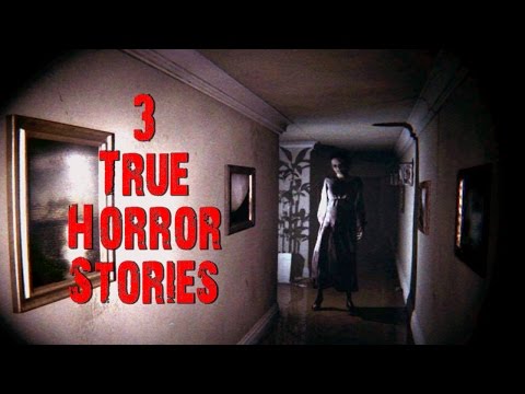 3 True Scary Subscriber Submitted Horror Stories