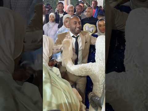 فرحة 🥰 أخو العروسة علي نغمات بيدو توماس ❤️ #tag #wedding #trending #اكسبلور #رقص #tiktok #tiktokvi