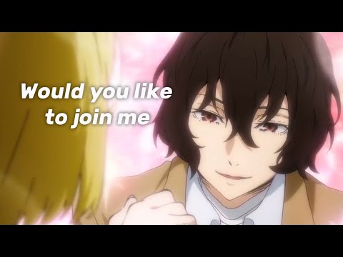 bsd season 1 but there's no context  |sub