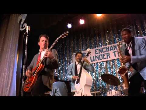 Back To The Future Best Scenes - Marty Plays Johnny B. Goode