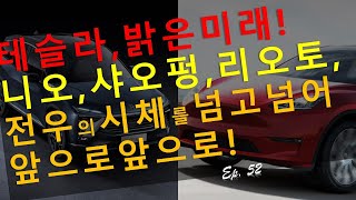 테슬라의 미래는 밝다! 니오 샤오펑 리오토/ 전우의 시체를 넘고 넘어 앞으로 앞으로~  !/ 미국 주식 소식 투자 성공의 비밀