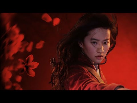 【Liu Yifei】【Mulan】Women's power    刘亦菲  打戏混剪+花絮混剪