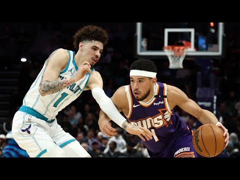 Phoenix Suns vs Charlotte Hornets - Full Game Highlights | January 7, 2025 NBA Season