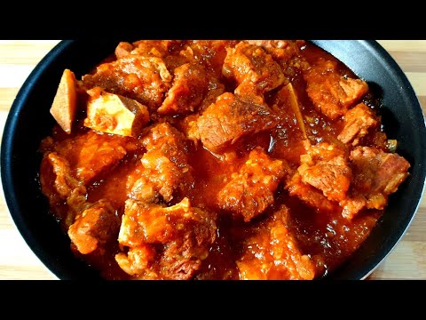 Easy Beef Stew | Best Ever Beef Stew | How to make the best beef stew | Beef stew on the stovetop