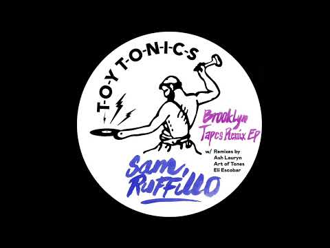 Sam Ruffillo - Don’t Think Twice (Ash Lauryn Remix)