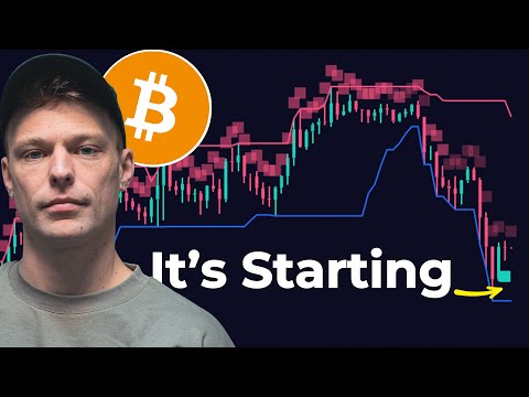 BITCOIN: NOW OR NEVER!!!!!!! (New Data)