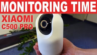 How to Set Up Real Time Surveillance on Xiaomi Smart Camera C500 PRO