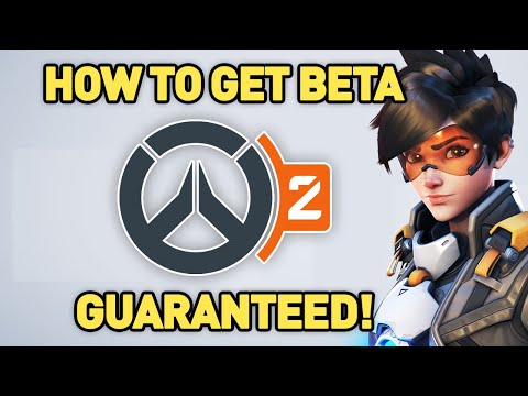 How to Get Overwatch 2 Beta: FREE-TO-PLAY & GUARANTEED