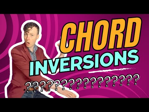 Flip your music with Chord Inversions - Theory Mondays