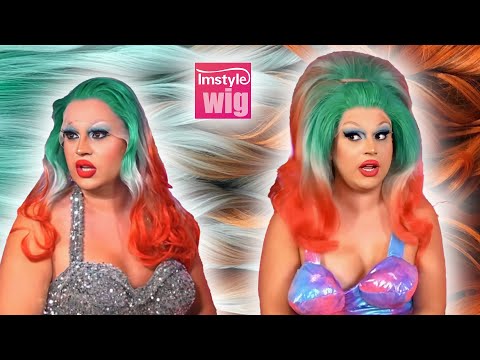 Jaymes Mansfield's Live Rewind: Styling an Imstyle Wig Part 2