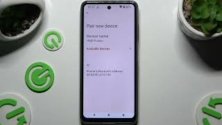 HMD Fusion - Connect Using Bluetooth | Pair Devices Wirelessly