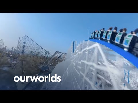 Dreamworld's next roller-coaster? 6 rides to rival DC Rivals HyperCoaster