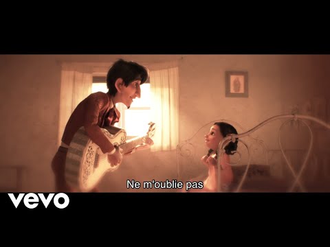 Damien Ferrette, Anouck Petitgirard - Ne m'oublie pas (Berceuse) (De "Coco")