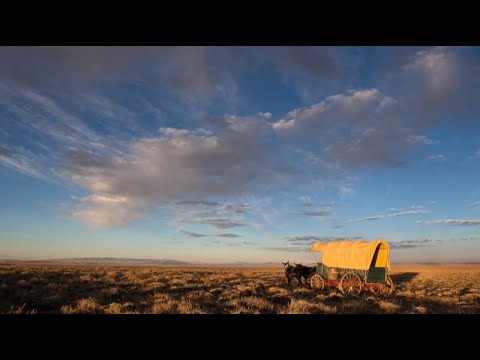 The Real Old West: South Pass City