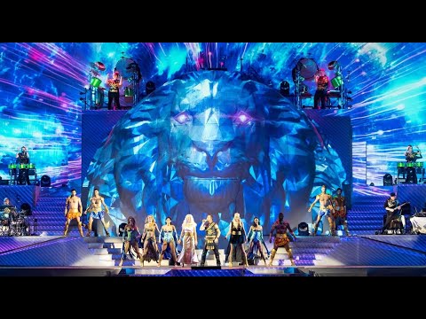 DJ BoBo - EVOLUT30N (Official Live Clip)