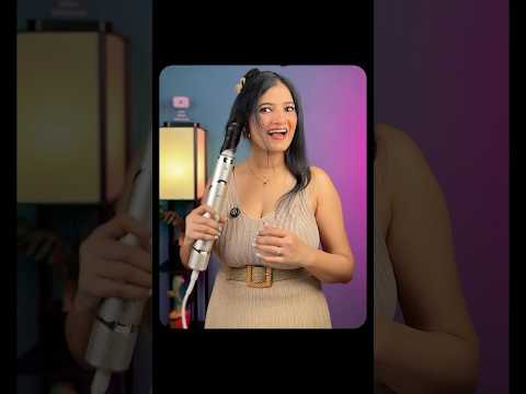 Best dyson dupe, protouch airshot multi hair styler #dysondupe #hairtutorial  #shorts #youtubeshorts