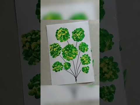 #painting #easypainting   #shorts #shortvideo #viralvideo #artmystery