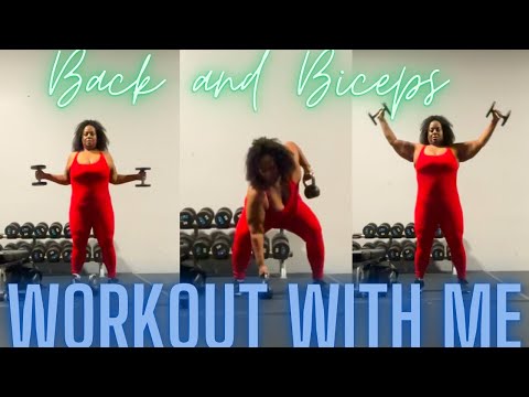 17 Minute Quick Morning Back Workout 🏋️‍♀️