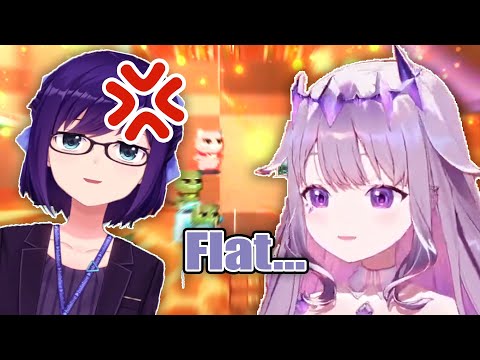 Bijou Went From Being a Fan To Roasting A-Chan【Hololive EN】