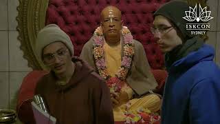 Lord Nrsimhadev - Part 1 | Sun, 12.05.24 | HH Bhakti Purushottama Swami