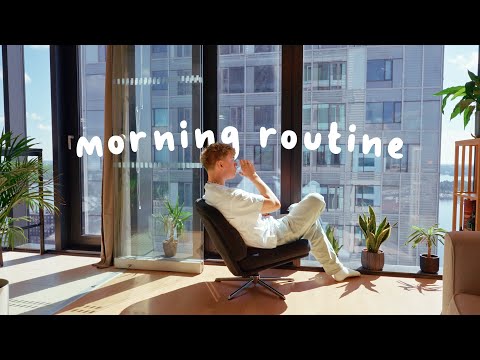 6am Morning Routine As a Software Engineer | healthy & productive habits