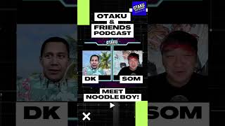 It's here! The pilot episode of Otaku and Friends! #OtakuandFriends #AnimeCommunity #PodcastEpisode