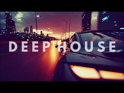 Driving At Night - Deep House Mix  [Atmospheric Vibes Vol.1]