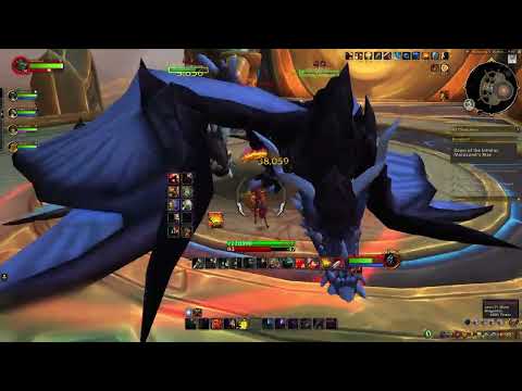 World of Warcraft | Dragonflight | Prot Warrior heroic | Dawn of the Infinite: Muruzond's Rise