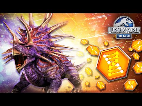 Jurassic World: The Game | Juggernaut 32