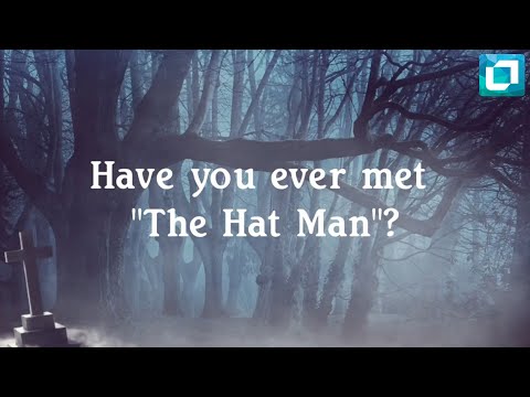 The Hat Man: The Terrifying Sleep Paralysis Figure | Pennsylvania Mystery Files