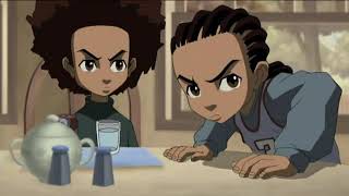 The Boondocks S01E08 The Real