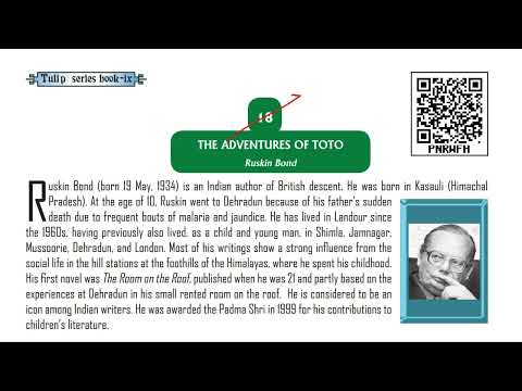 THE ADVENTURES OF TOTO | CLASS 9 | CHAPTER 18 | ENGLISH | JKBOSE | @CURIOUSMINDSCM