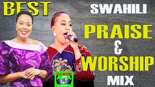 BEST SWAHILI GOSPEL MIX 2024 | LIVE PRAISE & WORSHIP_DJ ICON | ASANTE  |KOMBO NINA SIRI NENA IPYANA.