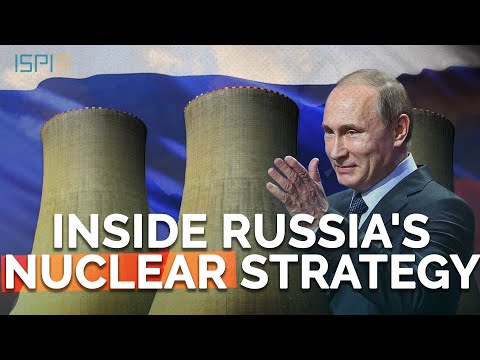 Inside Russia's nuclear strategy – with Darya Dolzikova