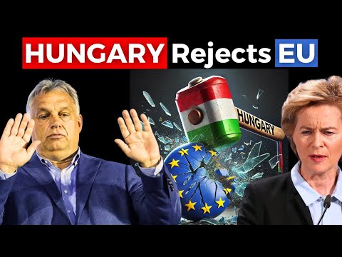 EU Pressure pushes Hungary to BRICS: What's Next?