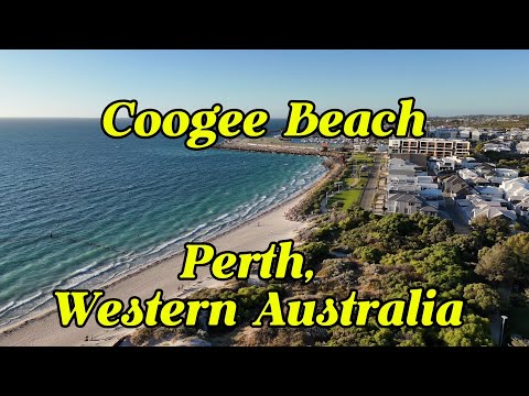 Coogee Beach - Perth, Western Australia ⛱️⛱️